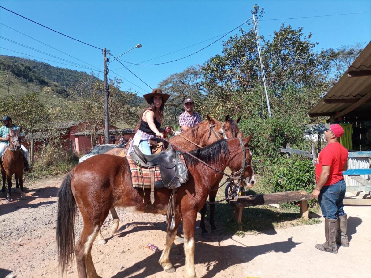 Casa De Temporada Villa Resende Luaran gambar